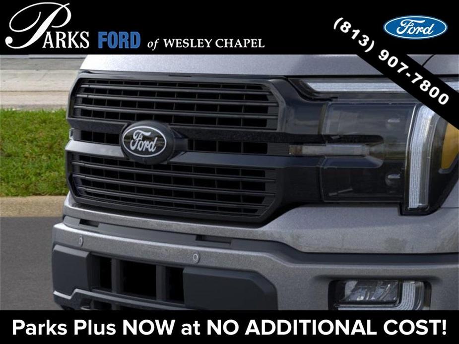 new 2024 Ford F-150 car, priced at $82,945