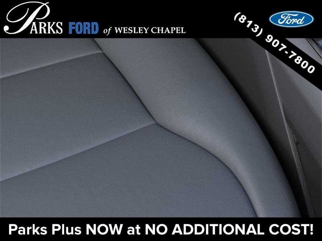 new 2025 Ford F-150 Lightning car, priced at $57,819