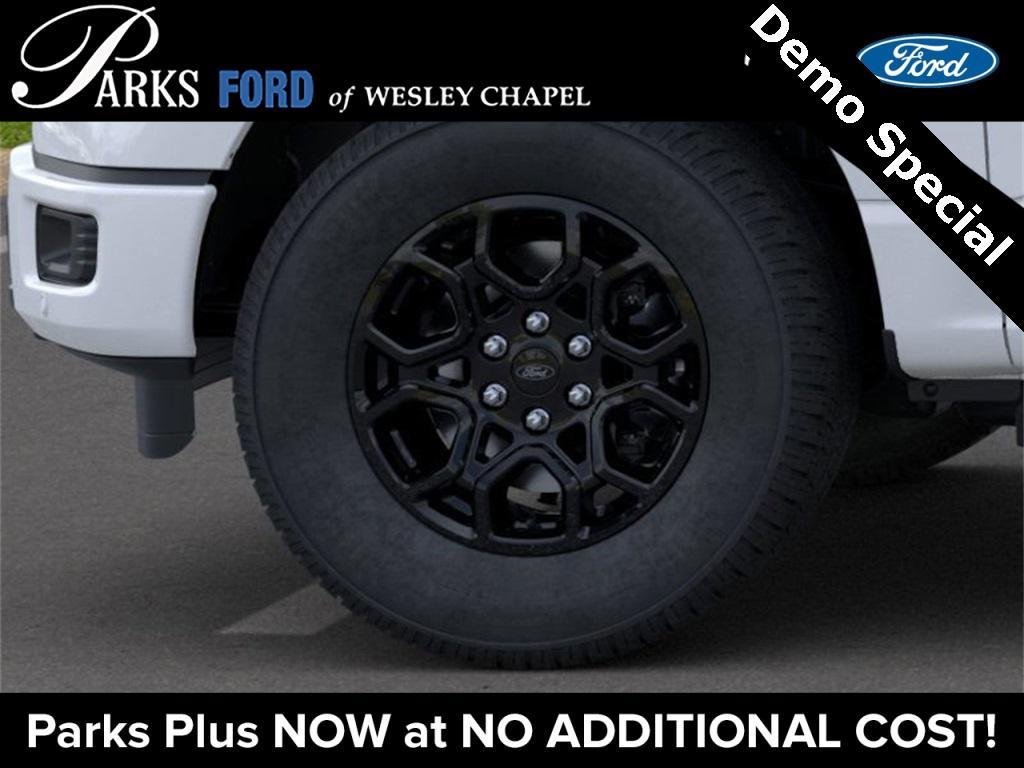 new 2024 Ford F-150 car, priced at $45,590