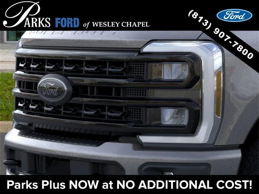 new 2024 Ford F-250 car, priced at $82,318