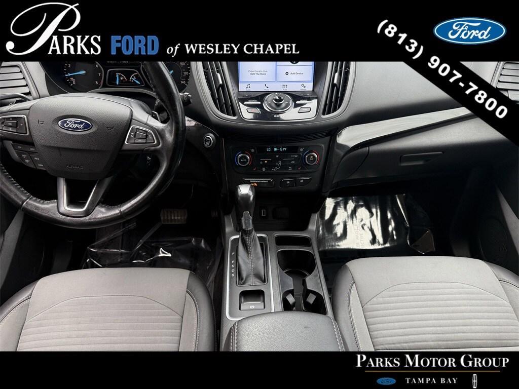 used 2017 Ford Escape car, priced at $8,081