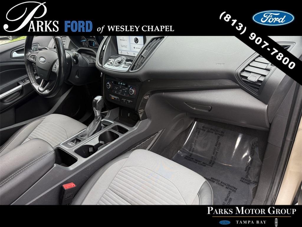 used 2017 Ford Escape car, priced at $8,081