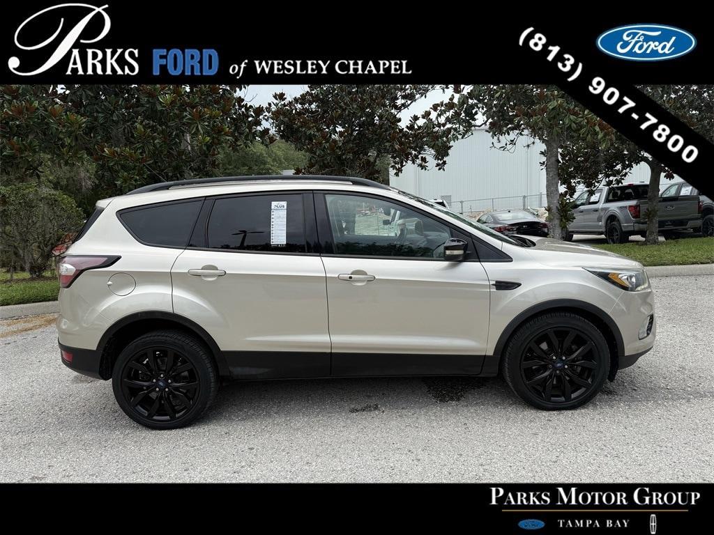 used 2017 Ford Escape car, priced at $7,062