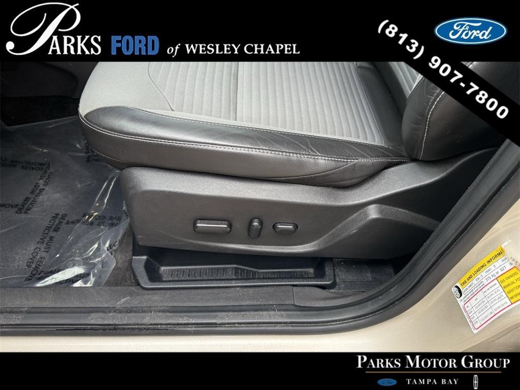 used 2017 Ford Escape car, priced at $8,081