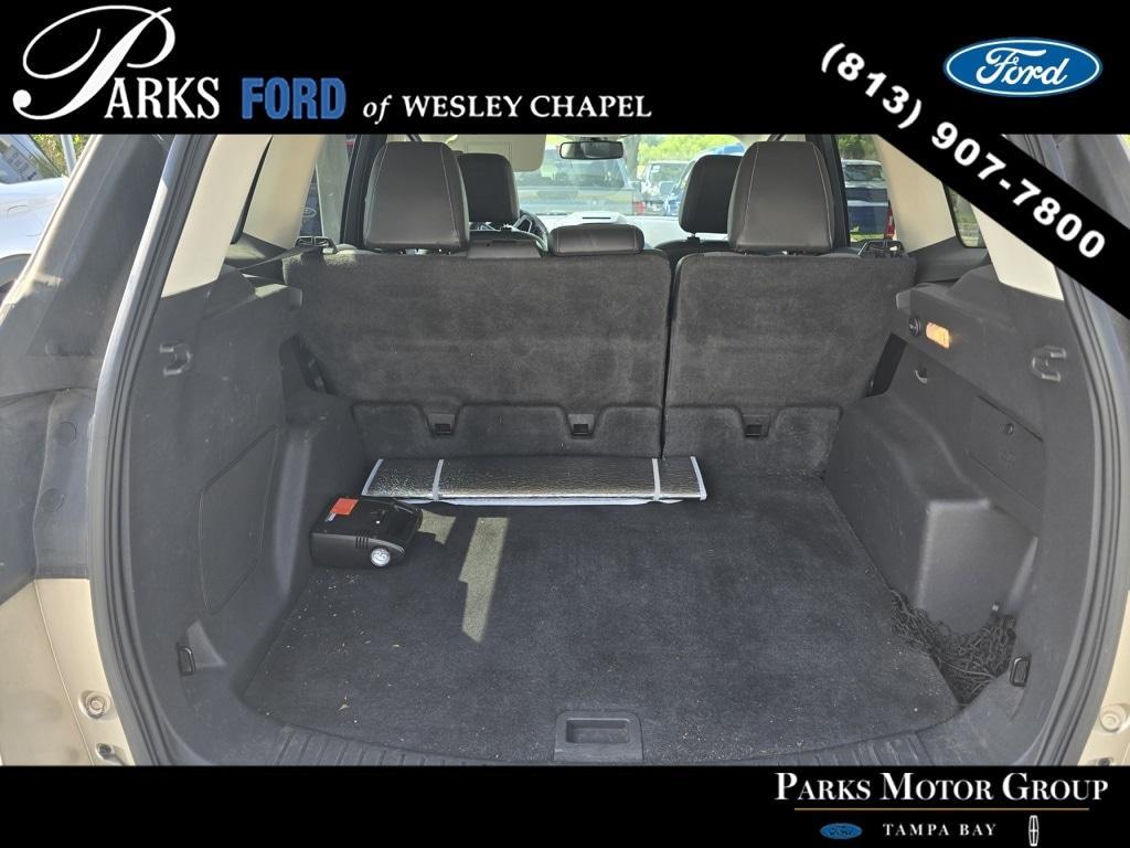 used 2017 Ford Escape car, priced at $9,759