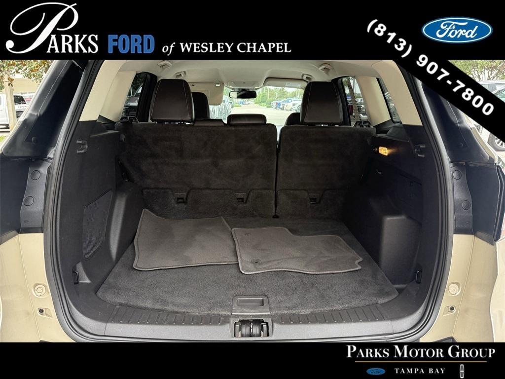 used 2017 Ford Escape car, priced at $7,062