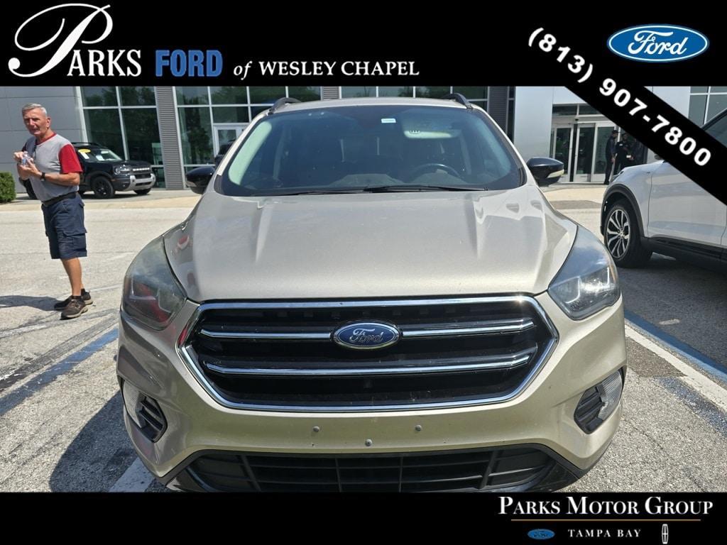 used 2017 Ford Escape car, priced at $9,759