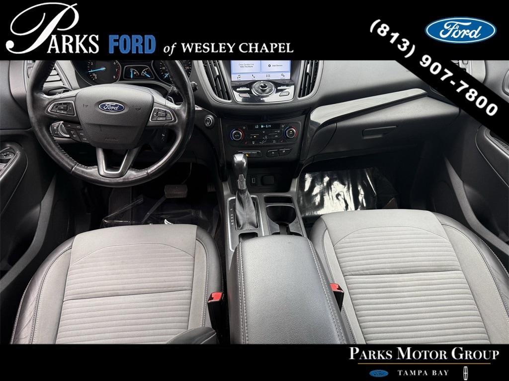 used 2017 Ford Escape car, priced at $8,081