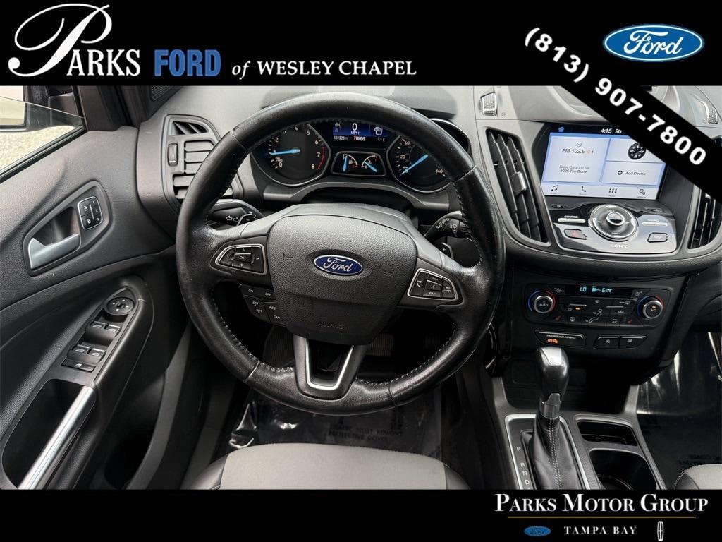 used 2017 Ford Escape car, priced at $7,062