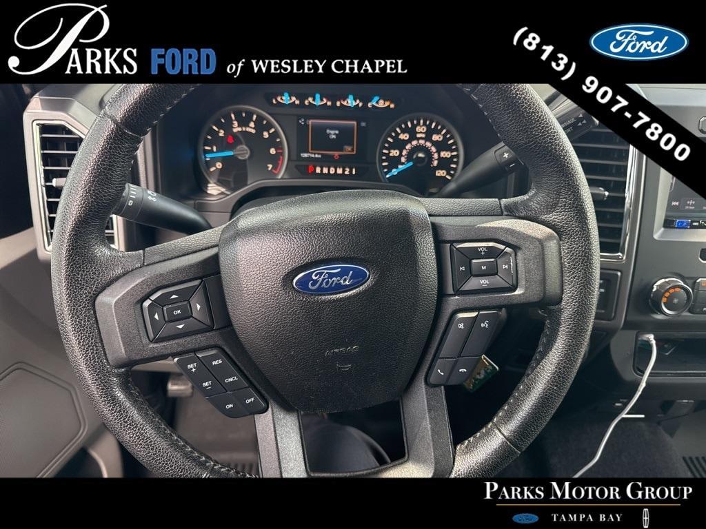 used 2016 Ford F-150 car, priced at $20,184