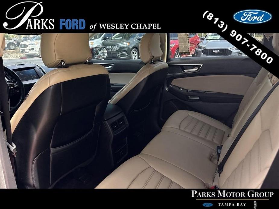 used 2015 Ford Edge car, priced at $13,975