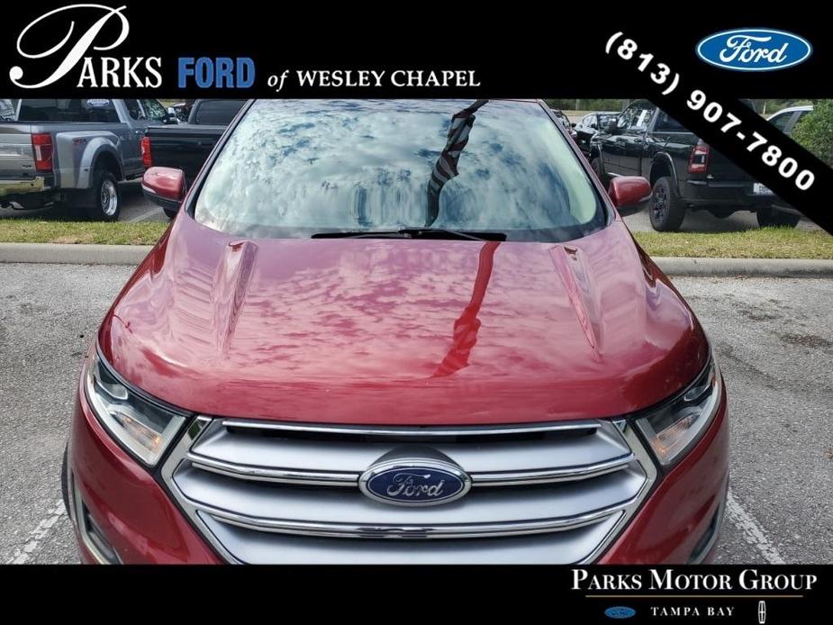 used 2015 Ford Edge car, priced at $15,576