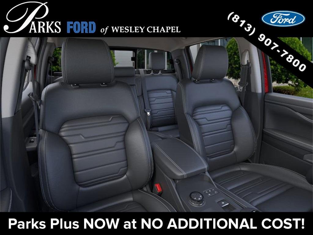 new 2025 Ford Ranger car, priced at $49,131