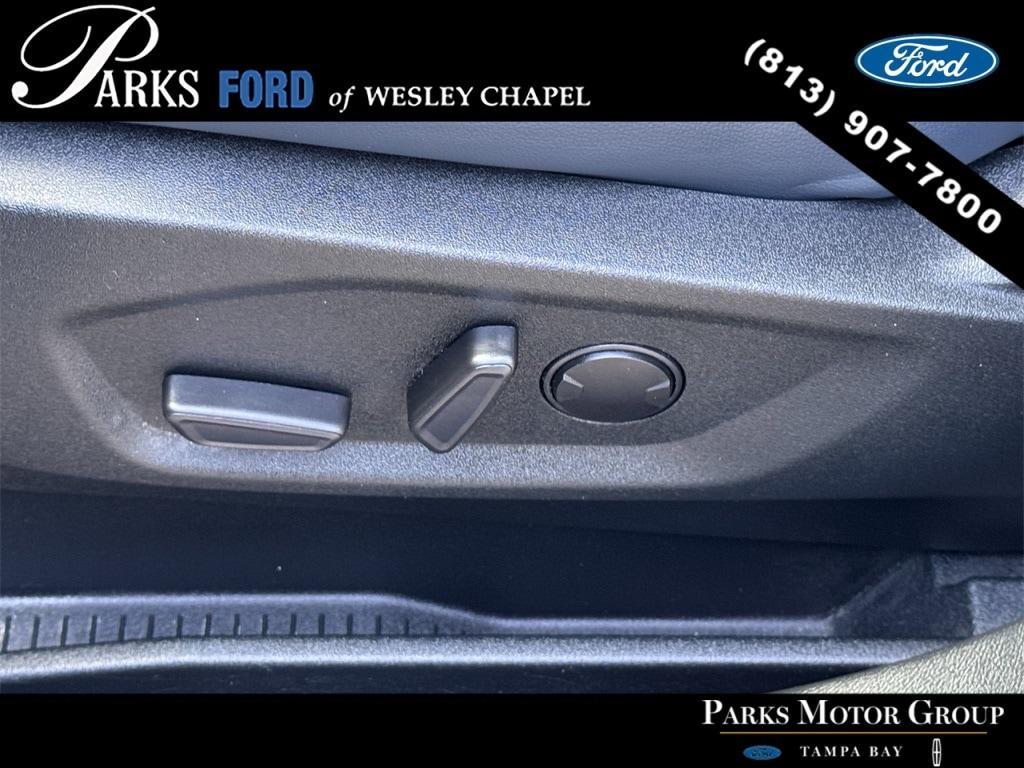 used 2022 Ford Edge car, priced at $25,216