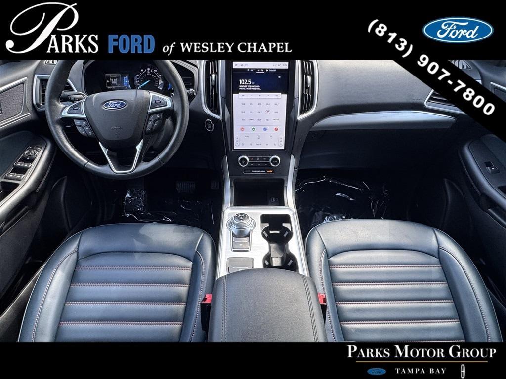 used 2022 Ford Edge car, priced at $25,216