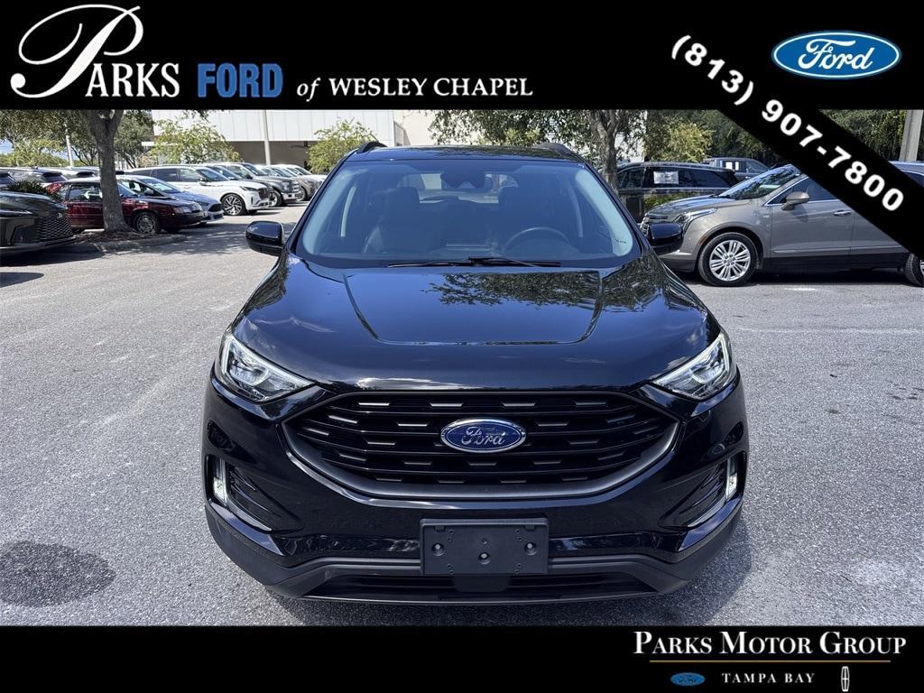 used 2022 Ford Edge car, priced at $25,216