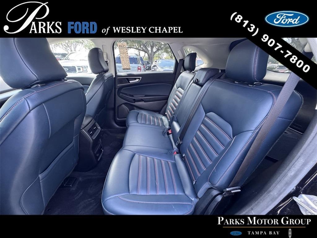 used 2022 Ford Edge car, priced at $25,216