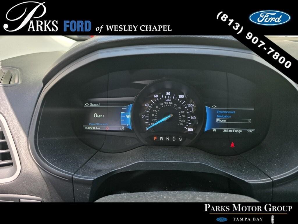 used 2022 Ford Edge car, priced at $27,353