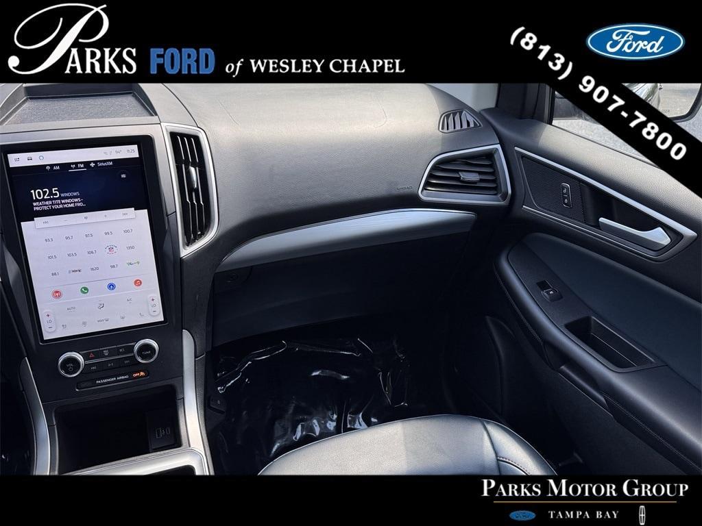 used 2022 Ford Edge car, priced at $25,216