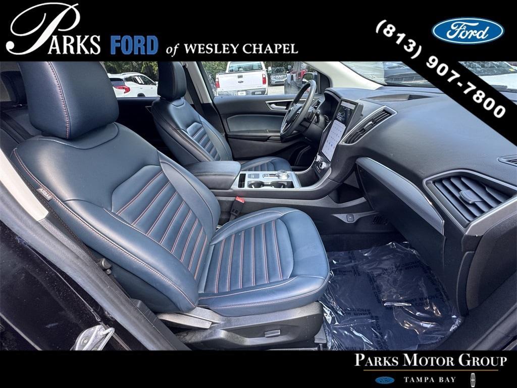 used 2022 Ford Edge car, priced at $25,216