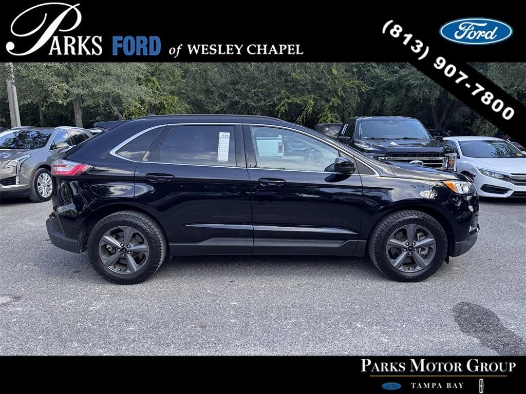 used 2022 Ford Edge car, priced at $25,216