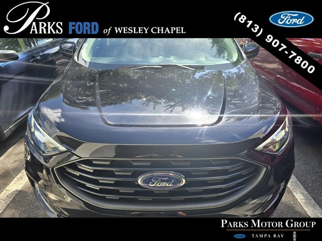 used 2022 Ford Edge car, priced at $27,353