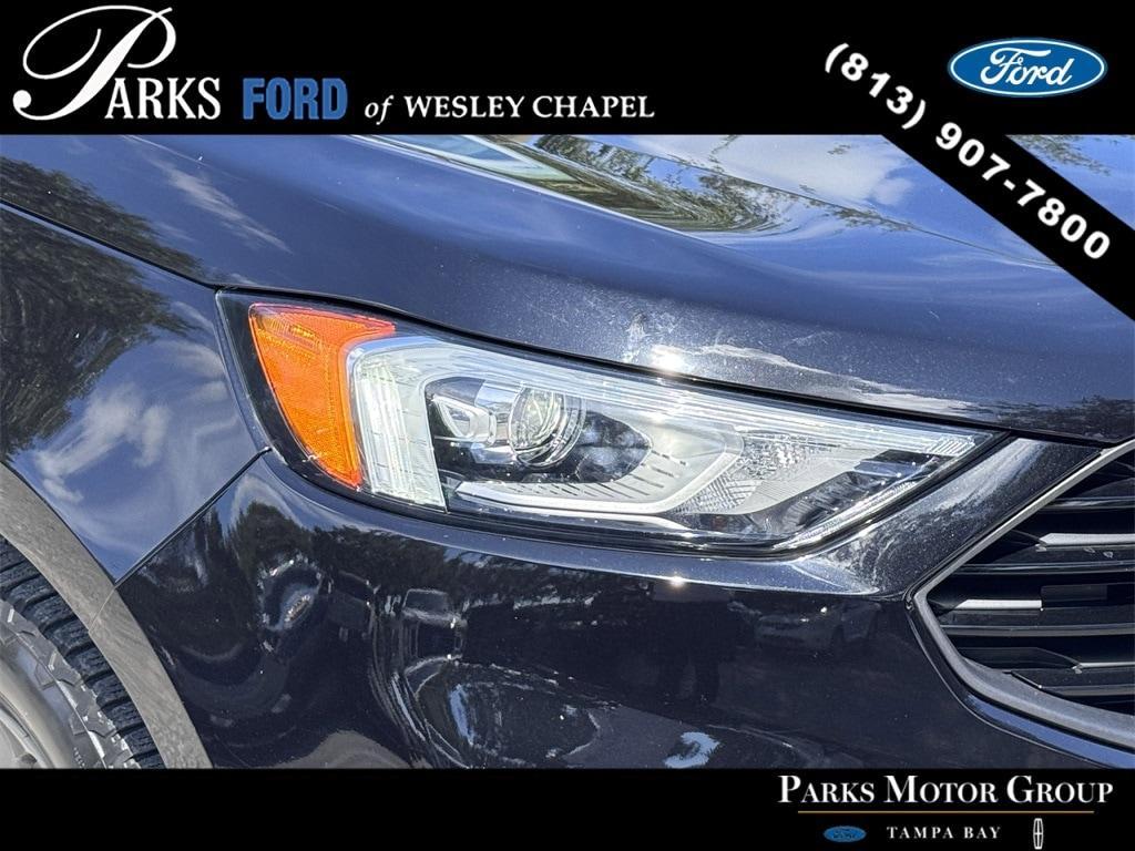 used 2022 Ford Edge car, priced at $25,216
