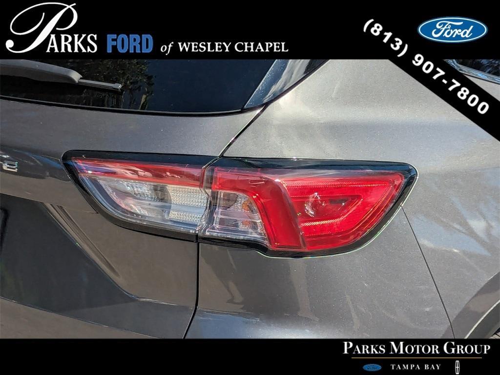 used 2022 Ford Escape car, priced at $25,987