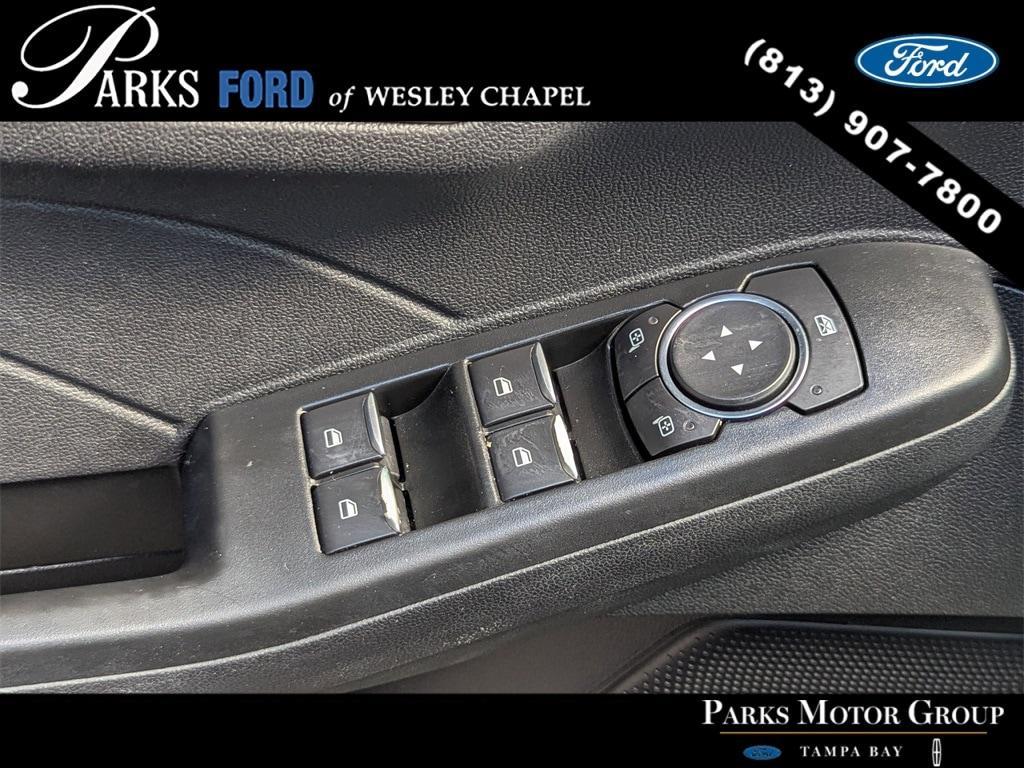 used 2022 Ford Escape car, priced at $25,987