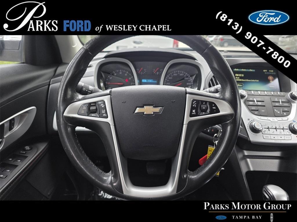 used 2014 Chevrolet Equinox car, priced at $8,595