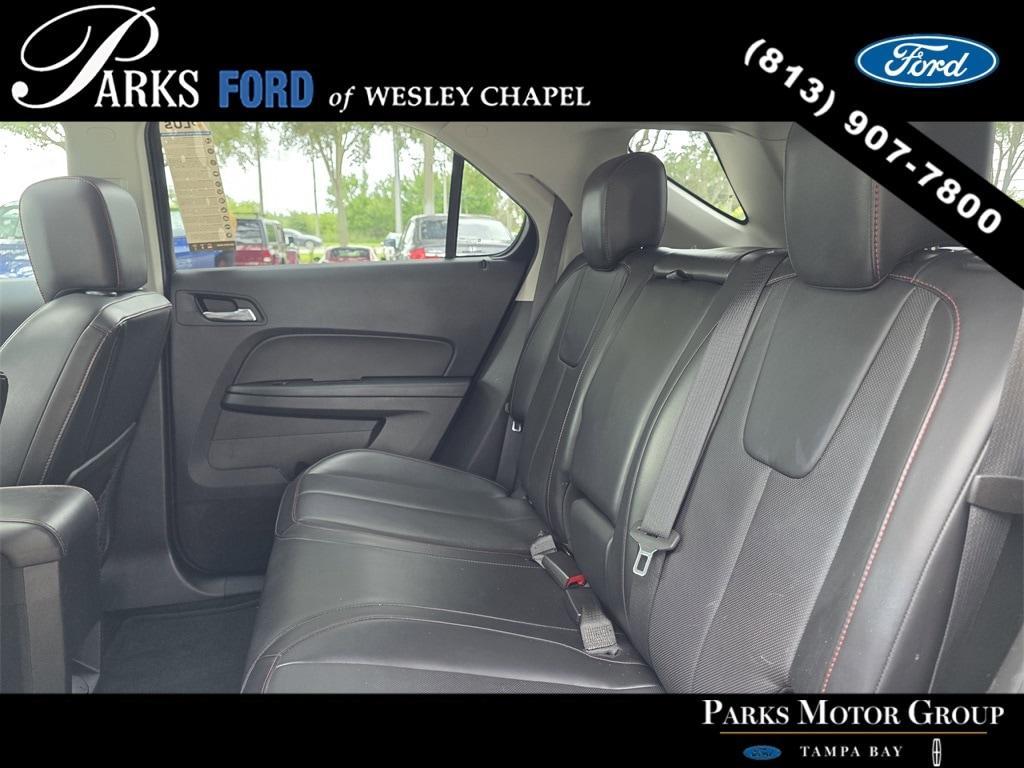 used 2014 Chevrolet Equinox car, priced at $8,595