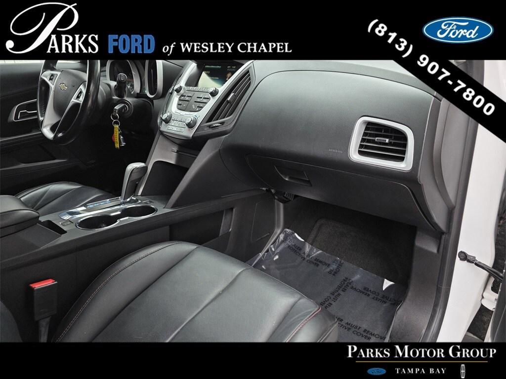 used 2014 Chevrolet Equinox car, priced at $8,595