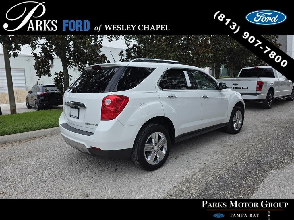 used 2014 Chevrolet Equinox car, priced at $8,595