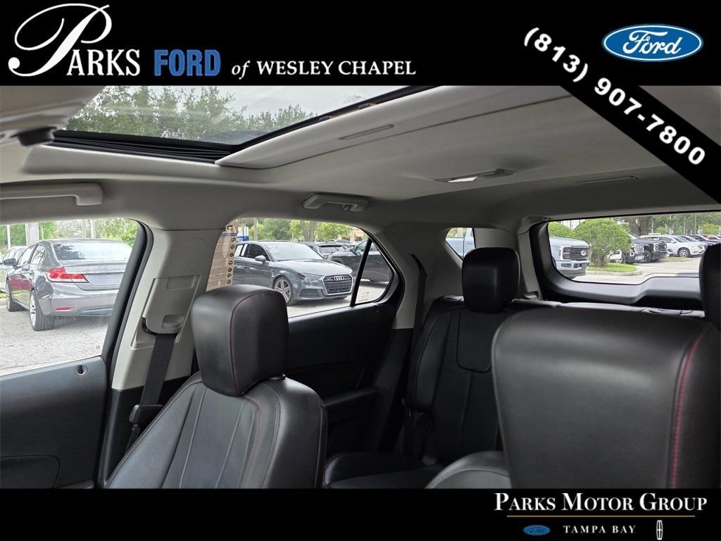 used 2014 Chevrolet Equinox car, priced at $8,595