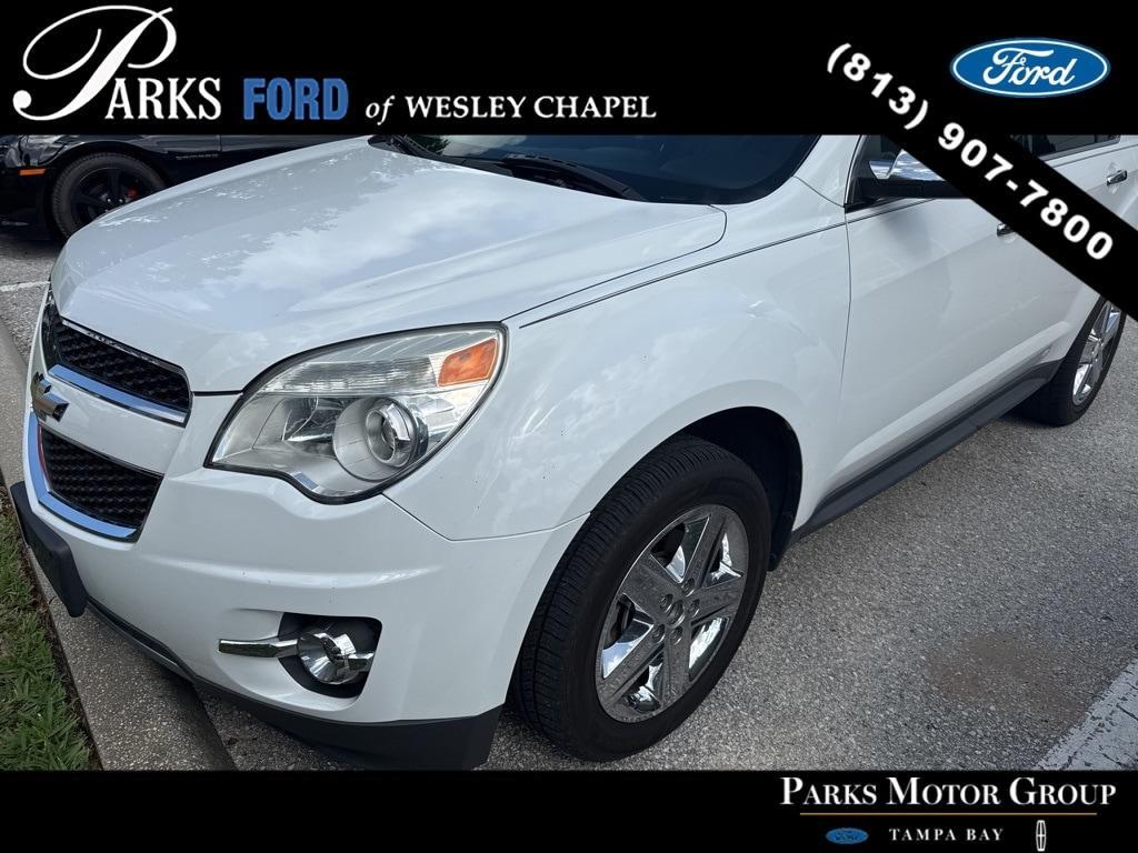 used 2014 Chevrolet Equinox car, priced at $9,659
