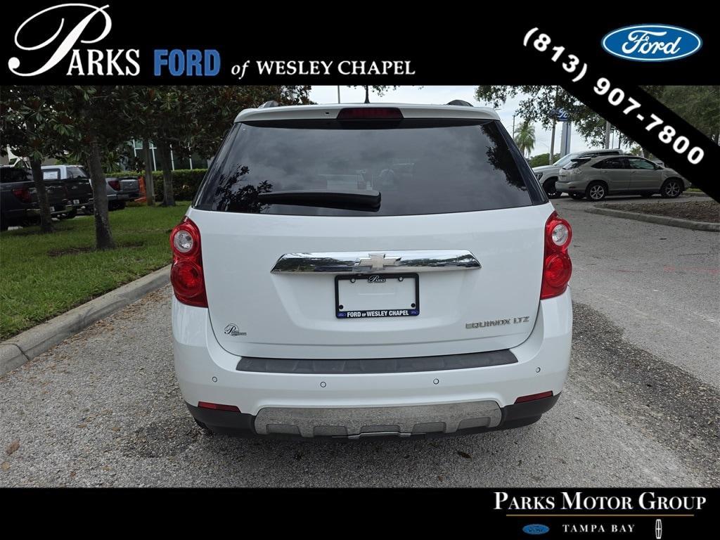 used 2014 Chevrolet Equinox car, priced at $8,595
