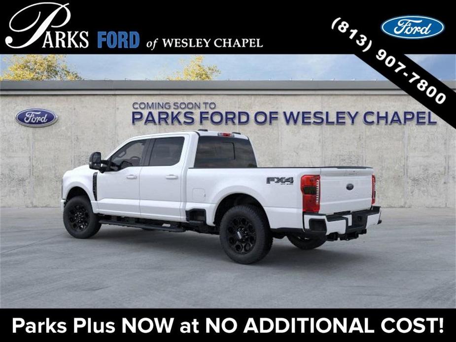 new 2024 Ford F-250 car, priced at $79,715