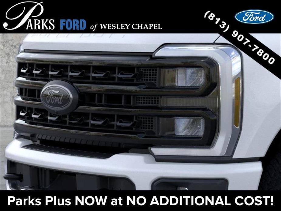 new 2024 Ford F-250 car, priced at $79,715