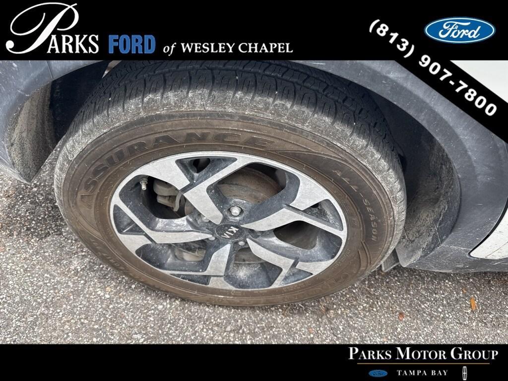 used 2022 Kia Sportage car, priced at $17,318