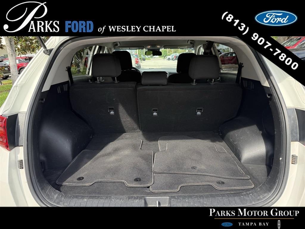 used 2022 Kia Sportage car, priced at $15,822