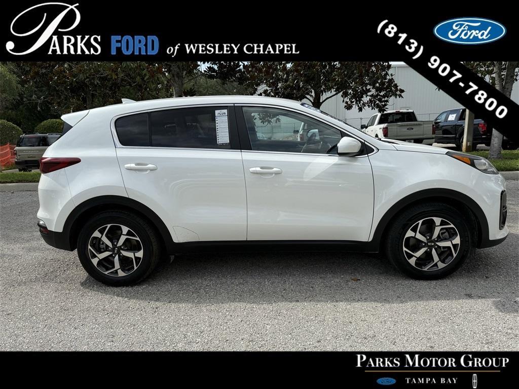 used 2022 Kia Sportage car, priced at $15,822
