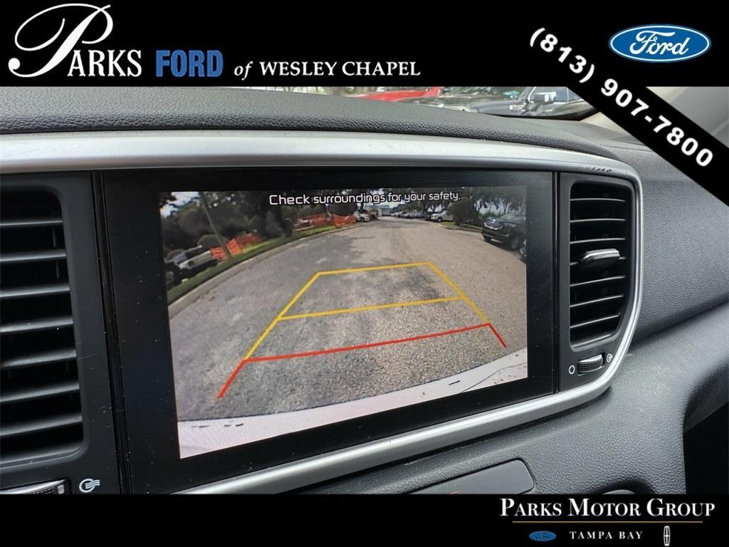 used 2022 Kia Sportage car, priced at $15,822