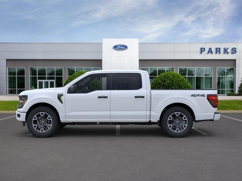 new 2024 Ford F-150 car, priced at $47,749