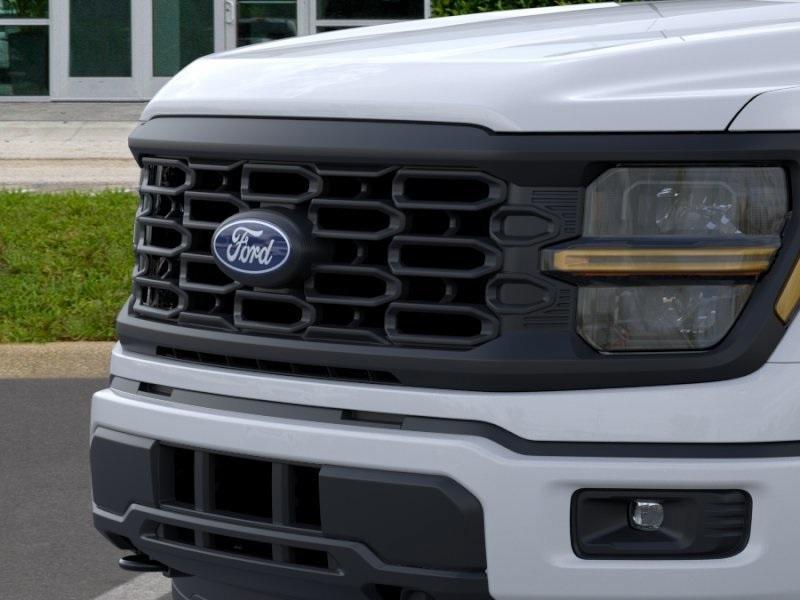 new 2024 Ford F-150 car, priced at $47,749