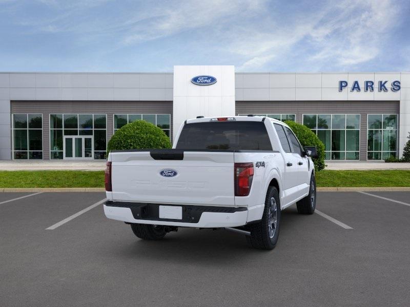 new 2024 Ford F-150 car, priced at $47,749