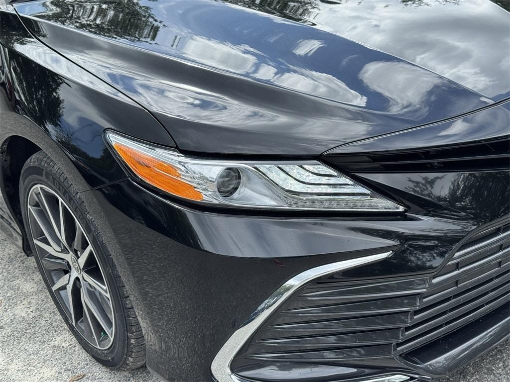 used 2024 Toyota Camry car, priced at $27,307