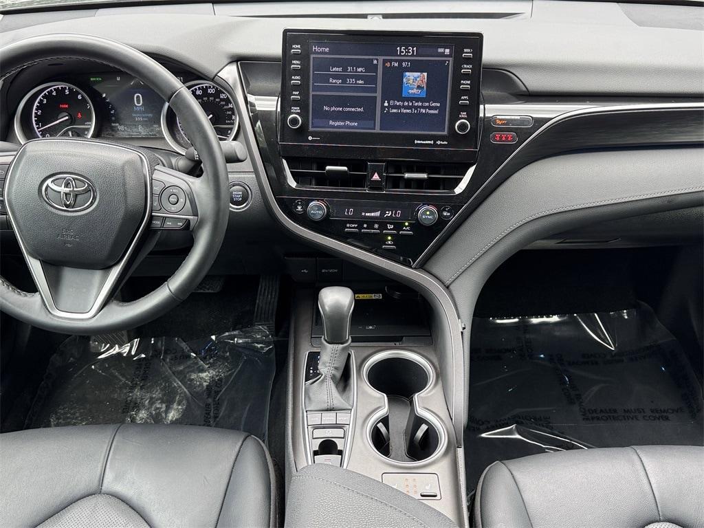 used 2024 Toyota Camry car, priced at $27,307