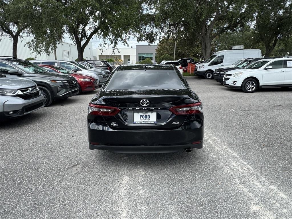 used 2024 Toyota Camry car, priced at $27,307