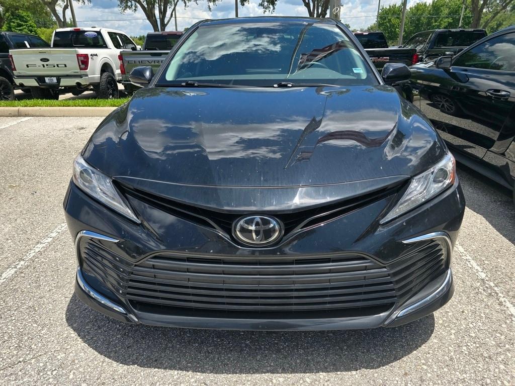 used 2024 Toyota Camry car, priced at $30,730