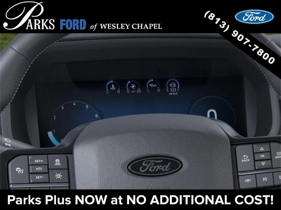 new 2024 Ford F-150 car, priced at $54,295